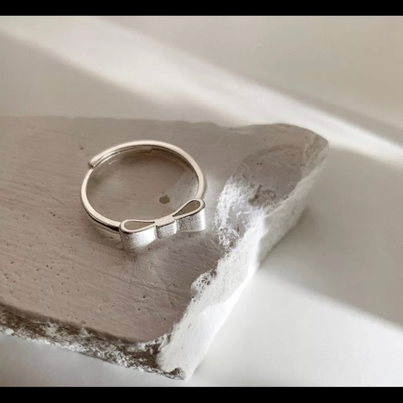 S925 sterling silver ring - Picture 2 of 5